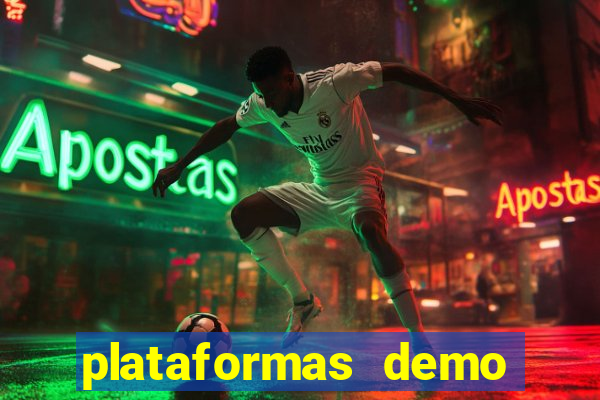 plataformas demo para jogar